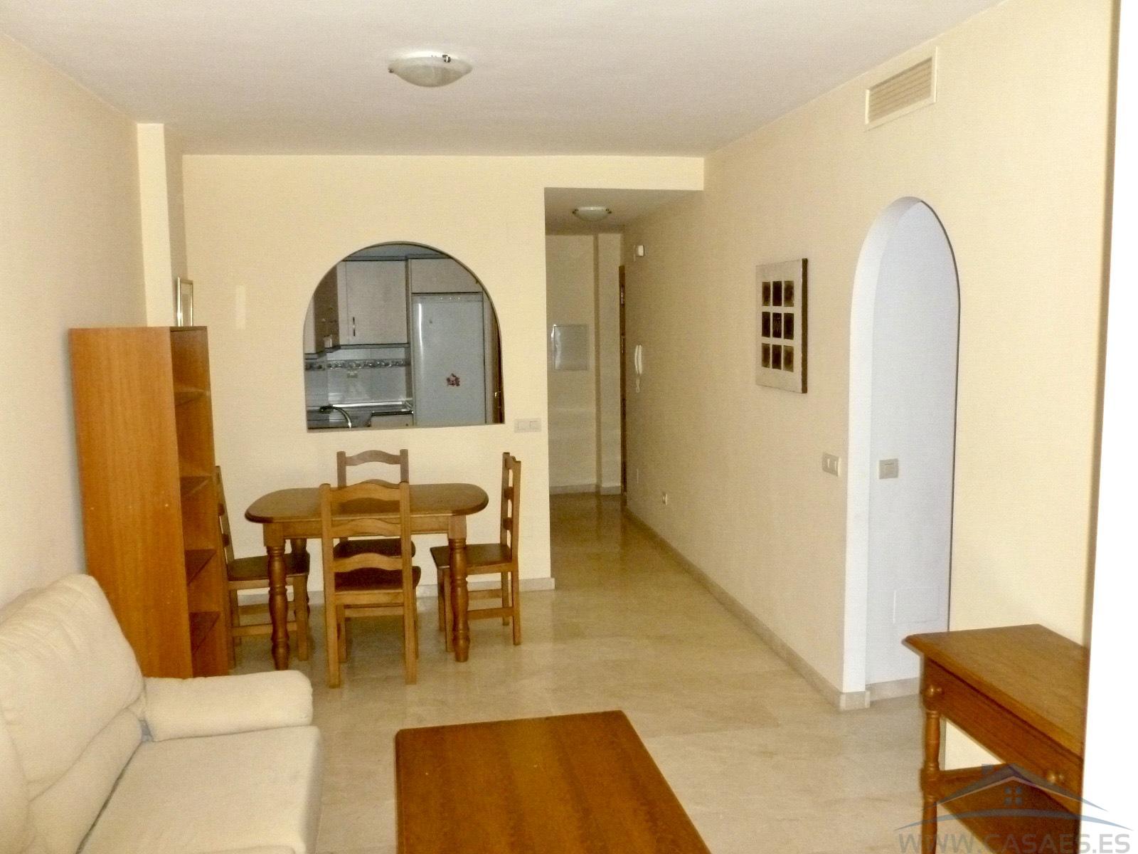For sale of flat in Fuengirola