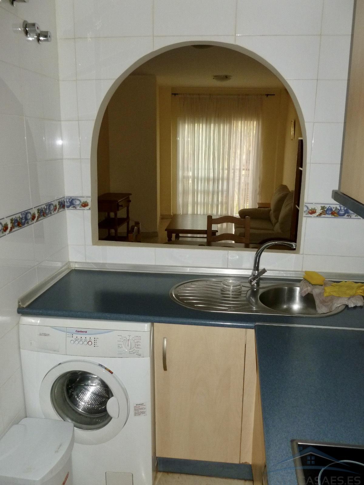 For sale of flat in Fuengirola