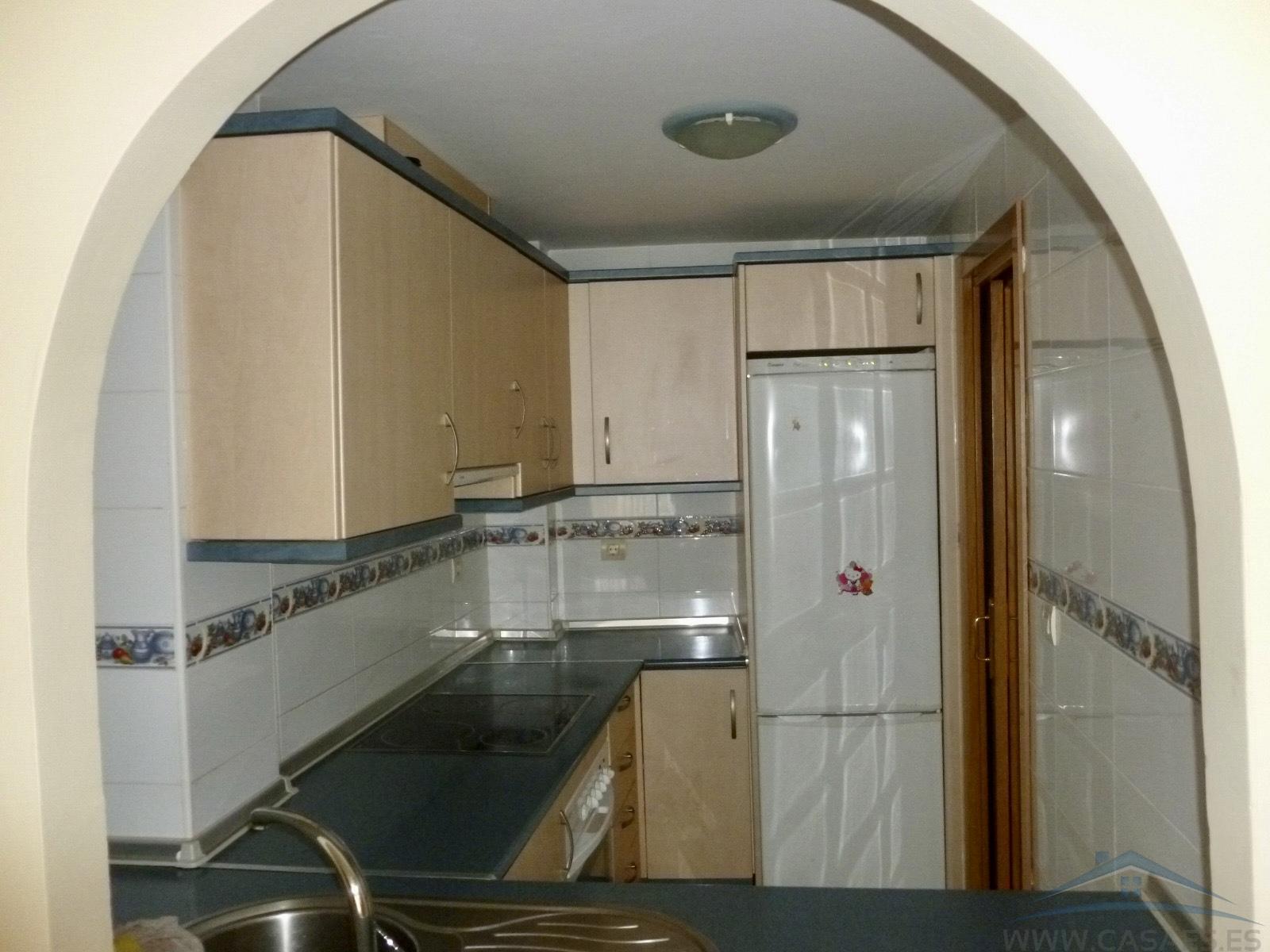 For sale of flat in Fuengirola