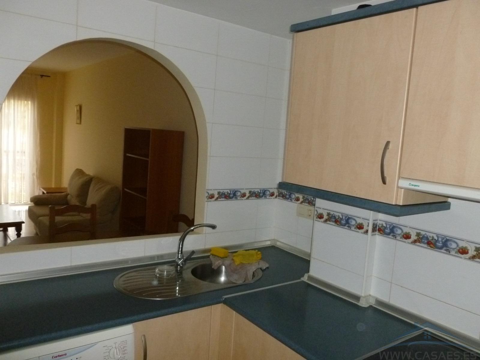 For sale of flat in Fuengirola