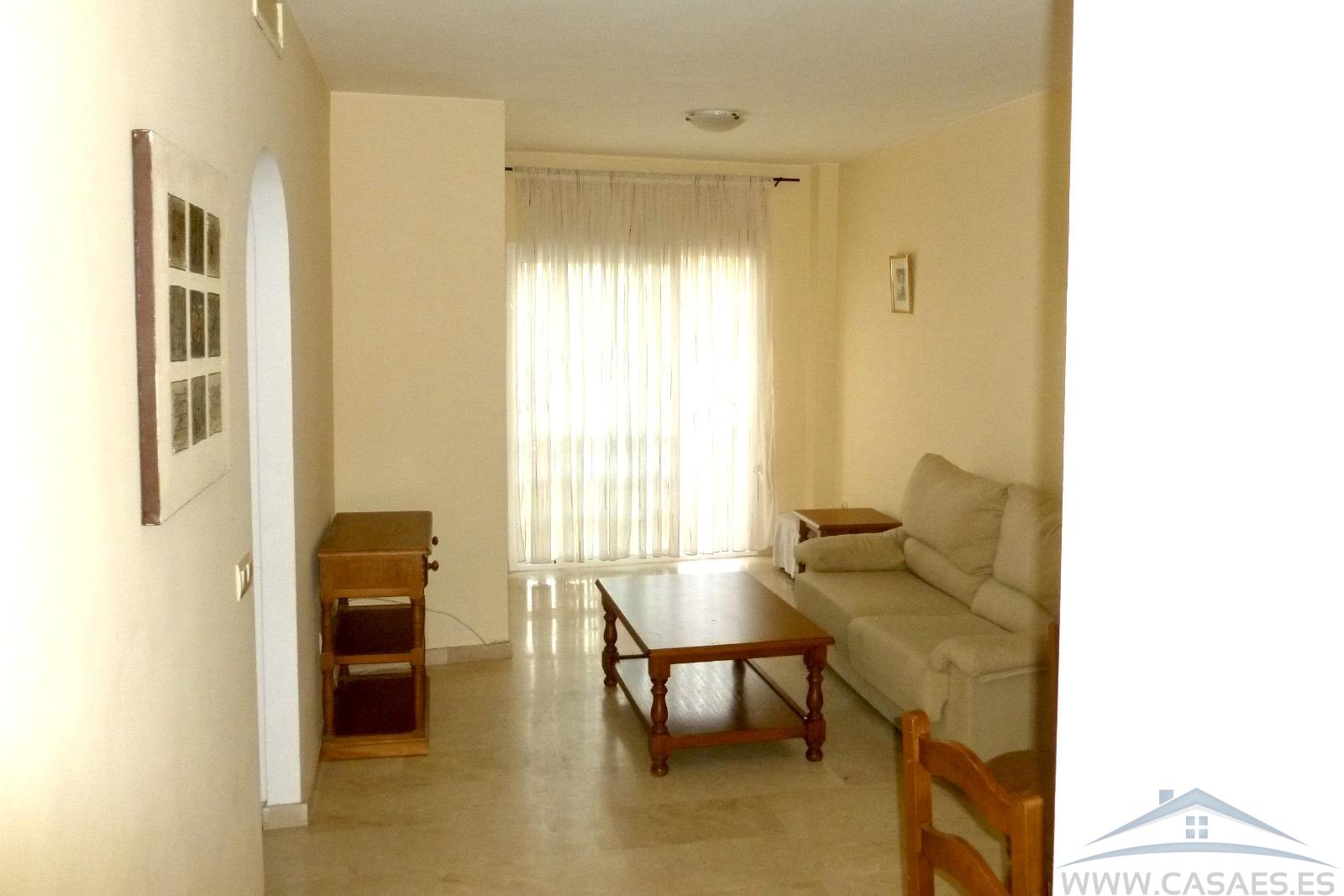 For sale of flat in Fuengirola