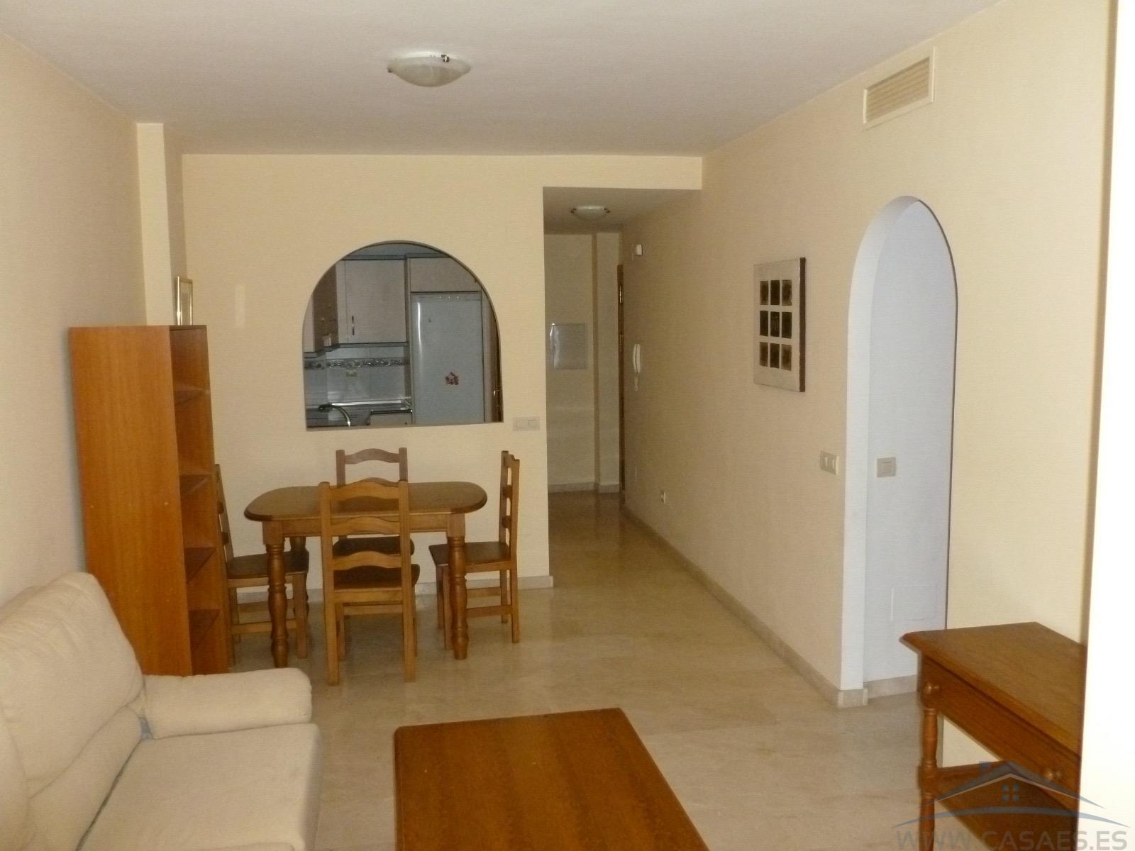 For sale of flat in Fuengirola