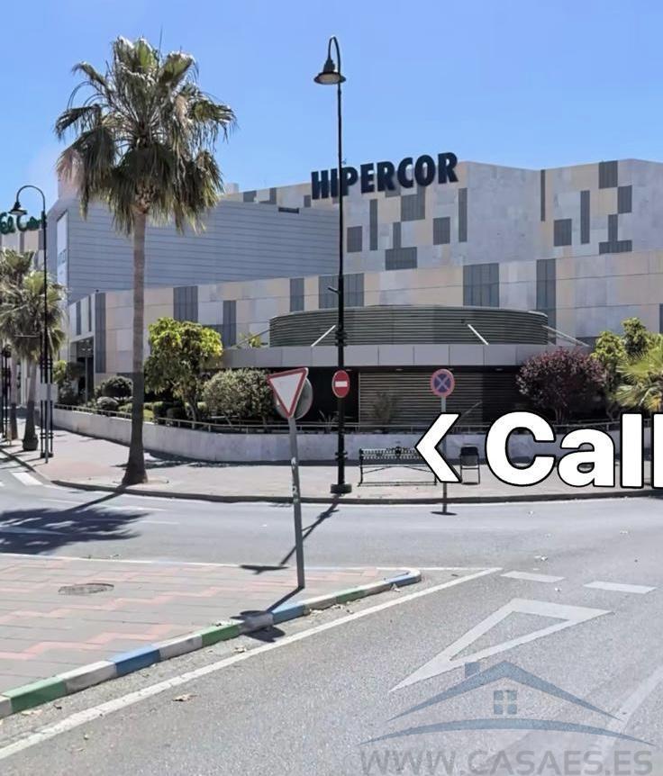 For sale of flat in Fuengirola