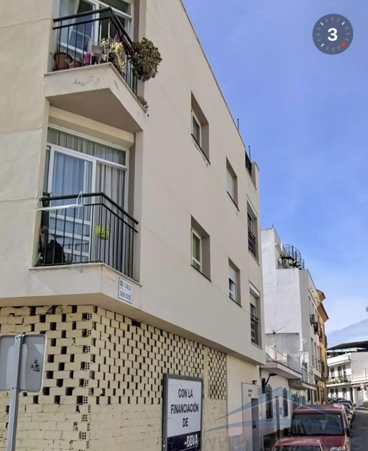 For sale of flat in Fuengirola