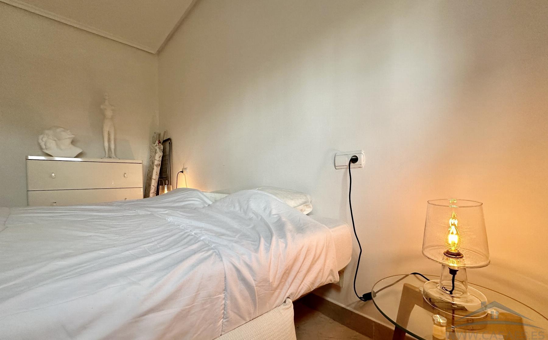 For rent of flat in Roquetas de Mar