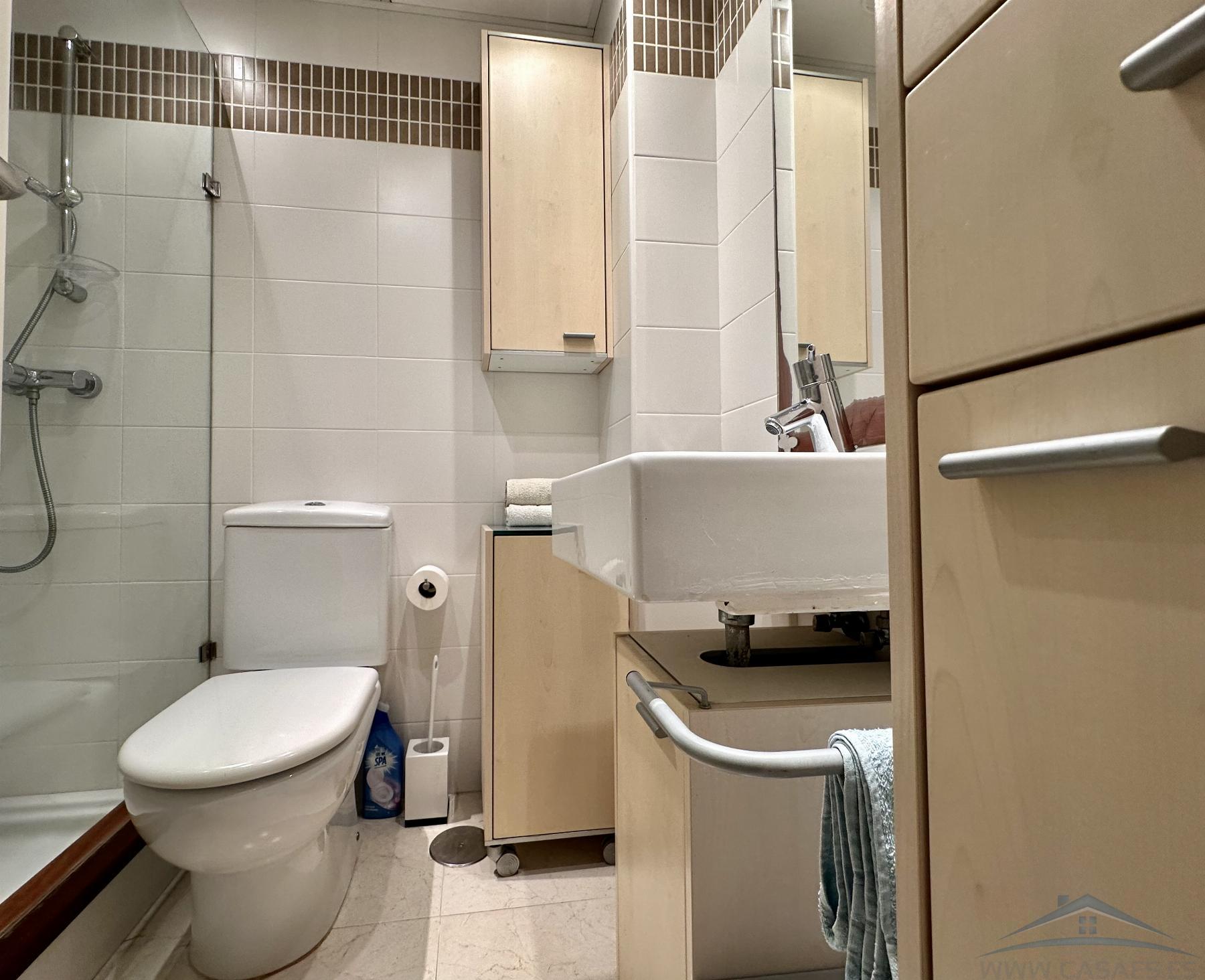 For rent of flat in Roquetas de Mar