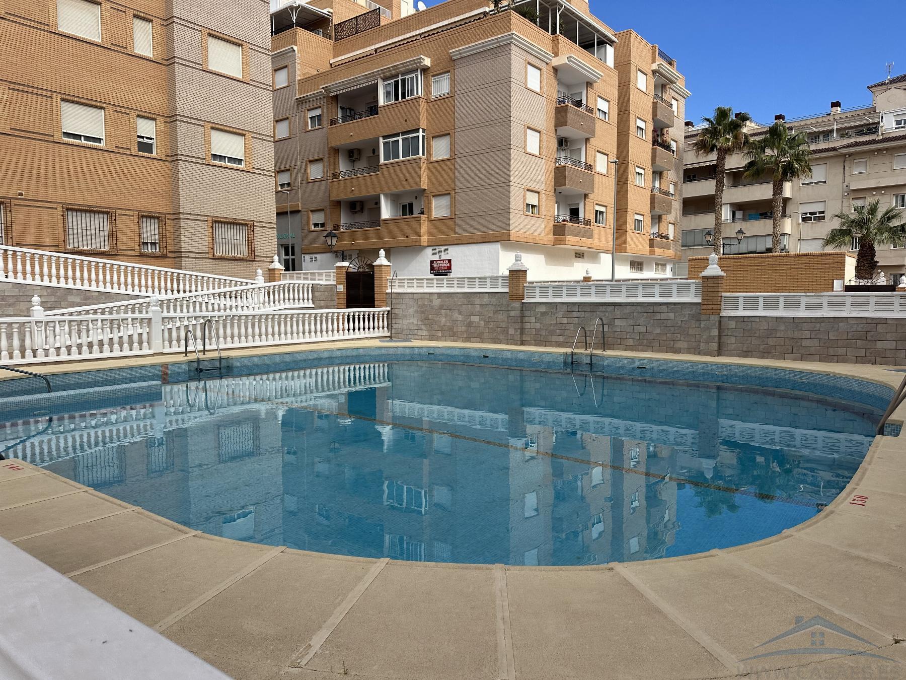 Noleggio di appartamento in Roquetas de Mar