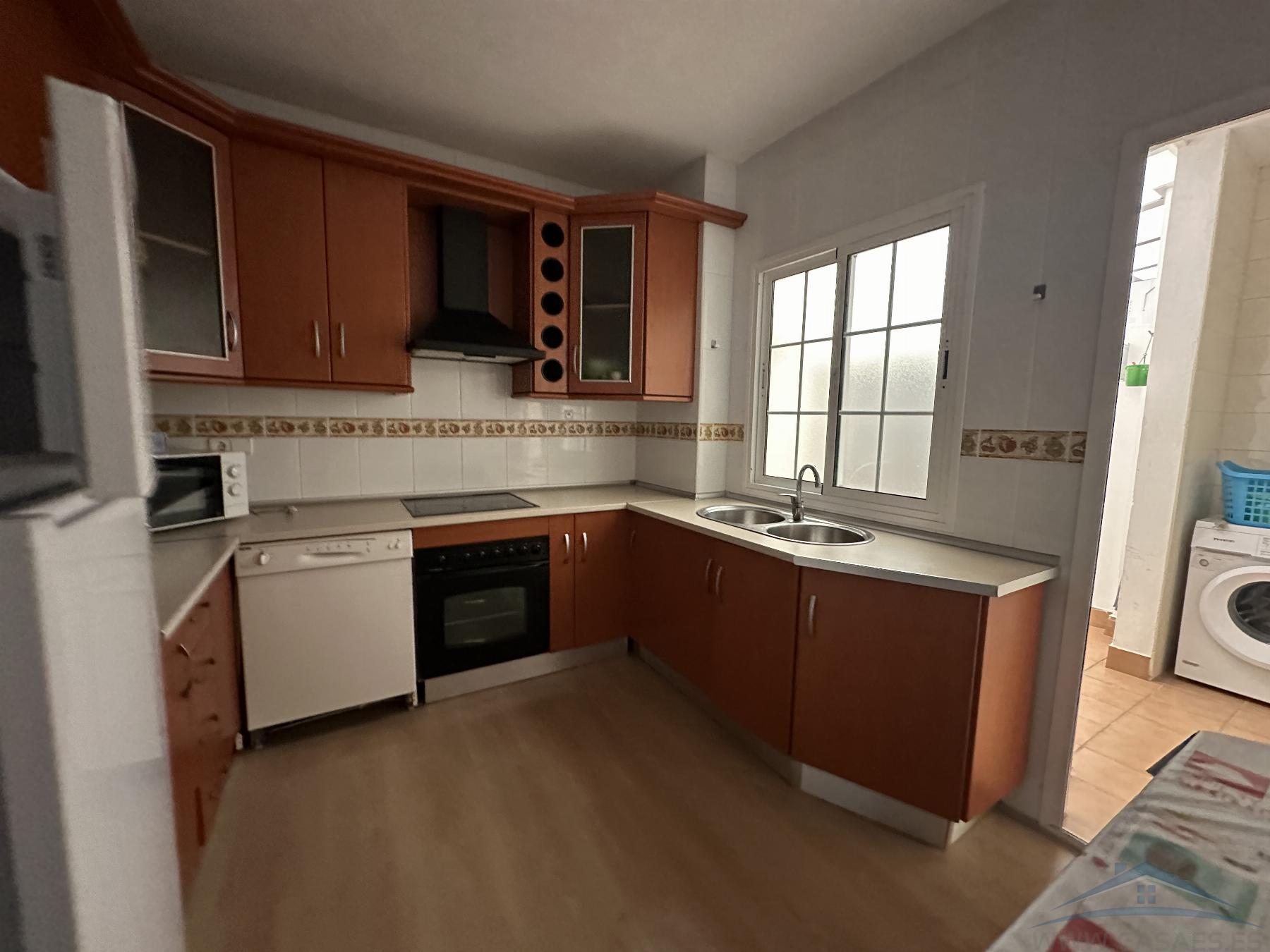 Noleggio di appartamento in Roquetas de Mar