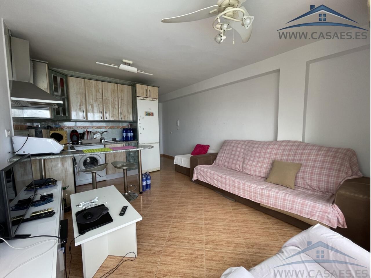 Alquiler de piso en Roquetas de Mar