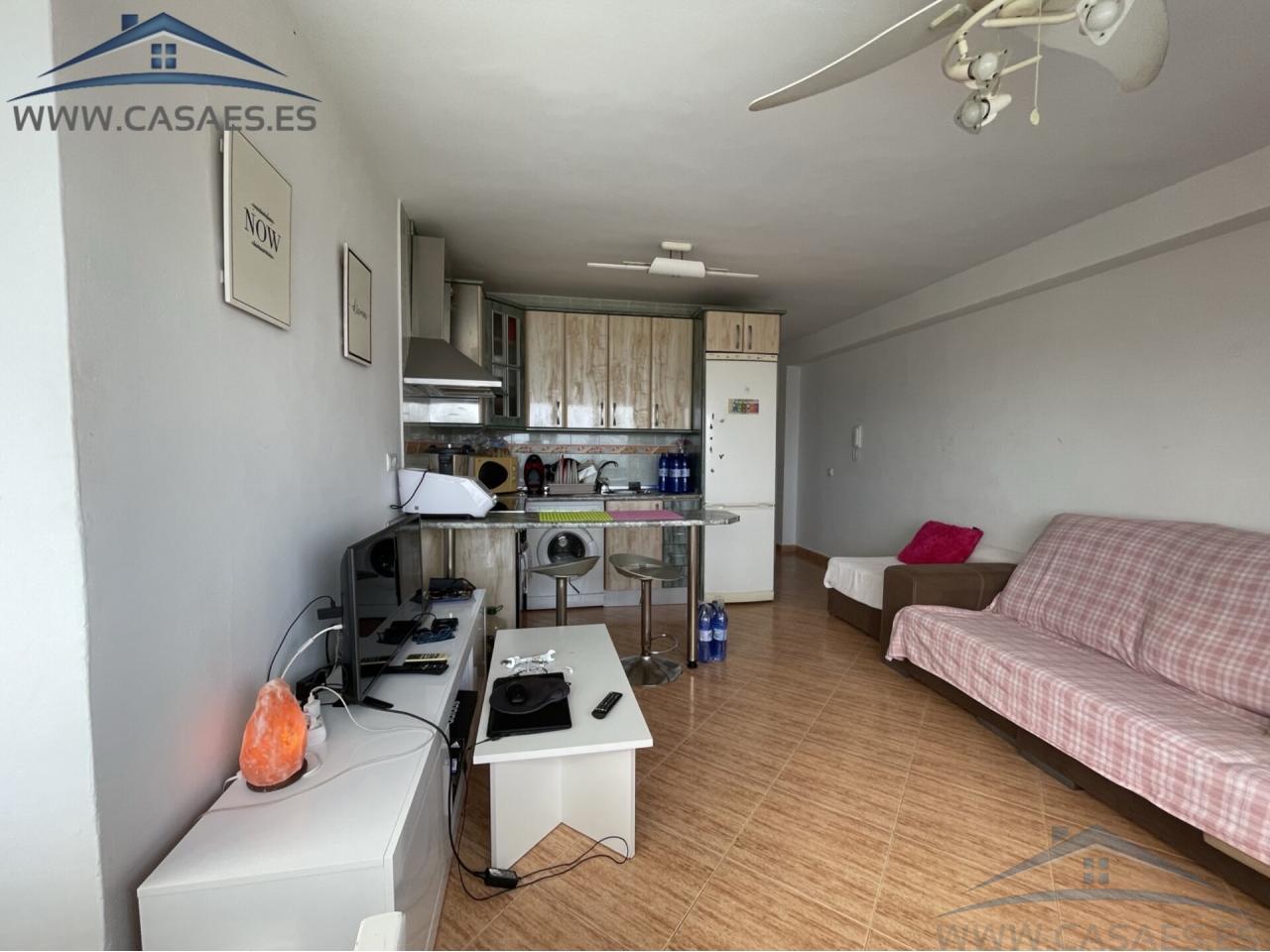 Alquiler de piso en Roquetas de Mar