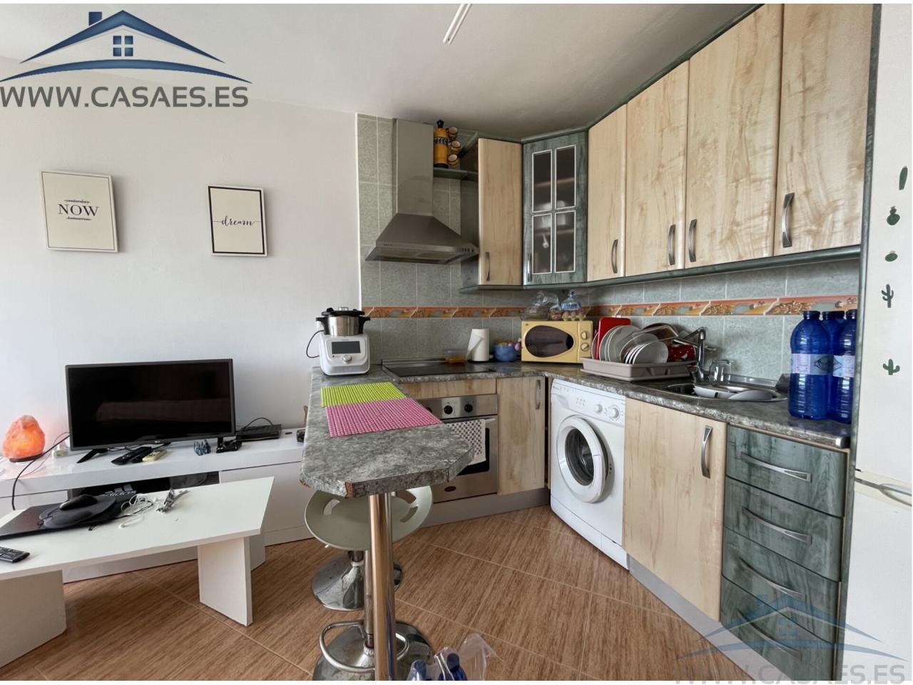 Alquiler de piso en Roquetas de Mar