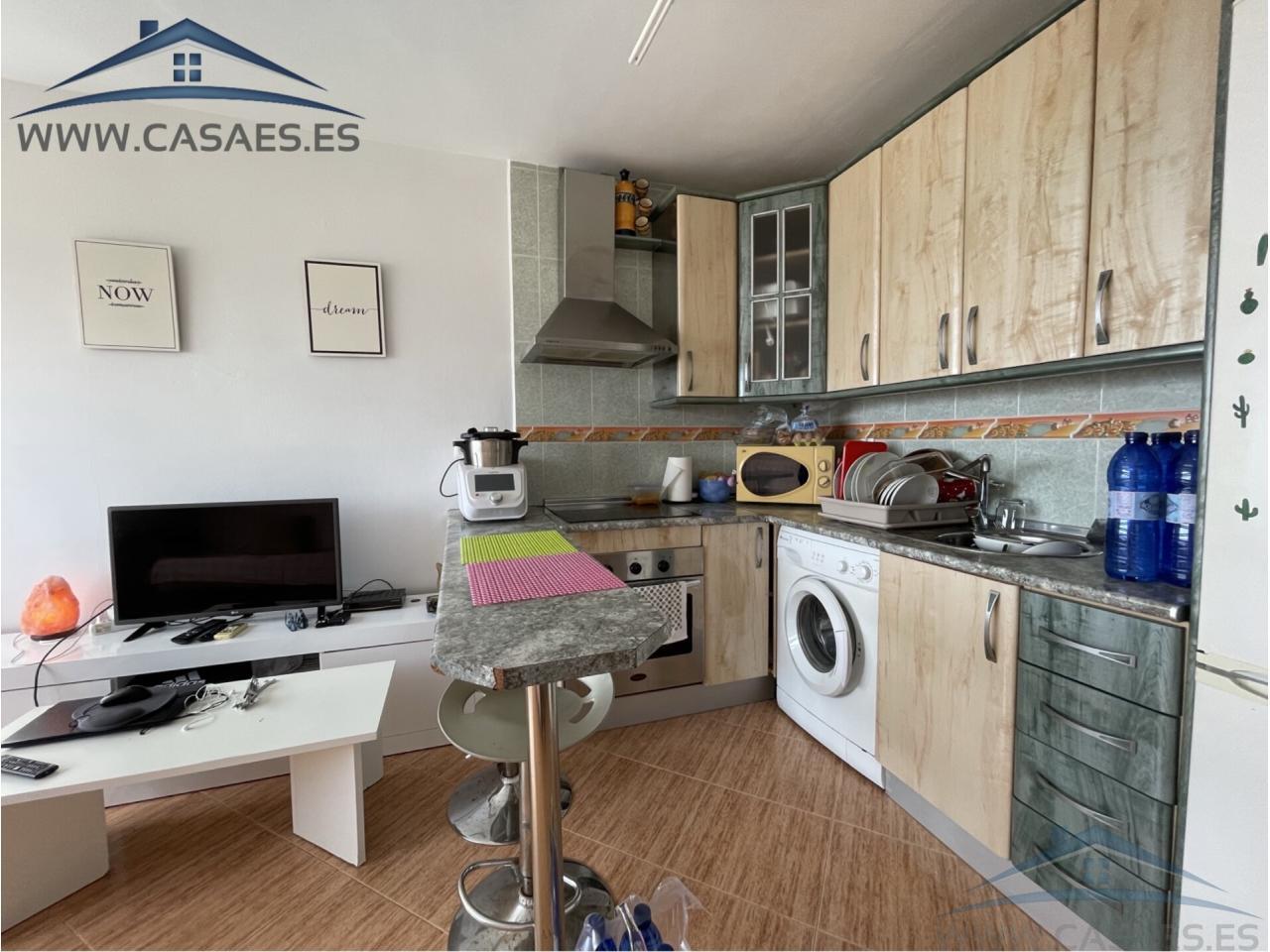 Alquiler de piso en Roquetas de Mar