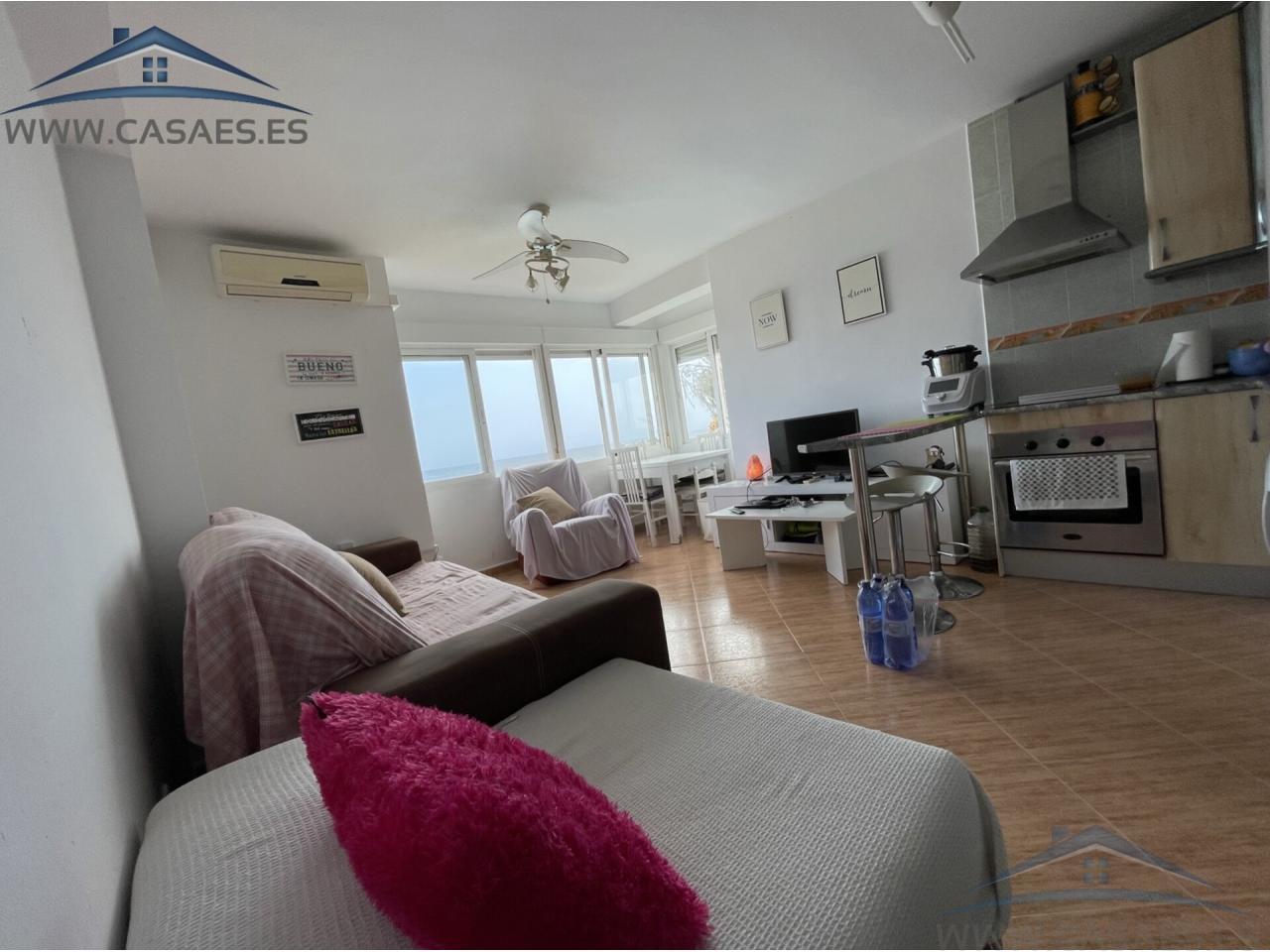 Alquiler de piso en Roquetas de Mar