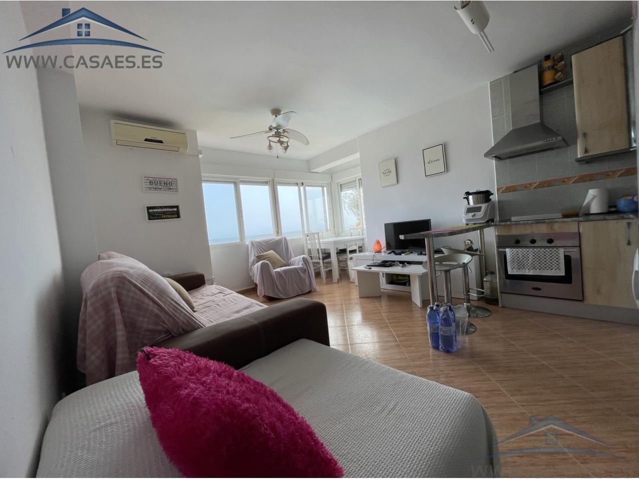 Alquiler de piso en Roquetas de Mar