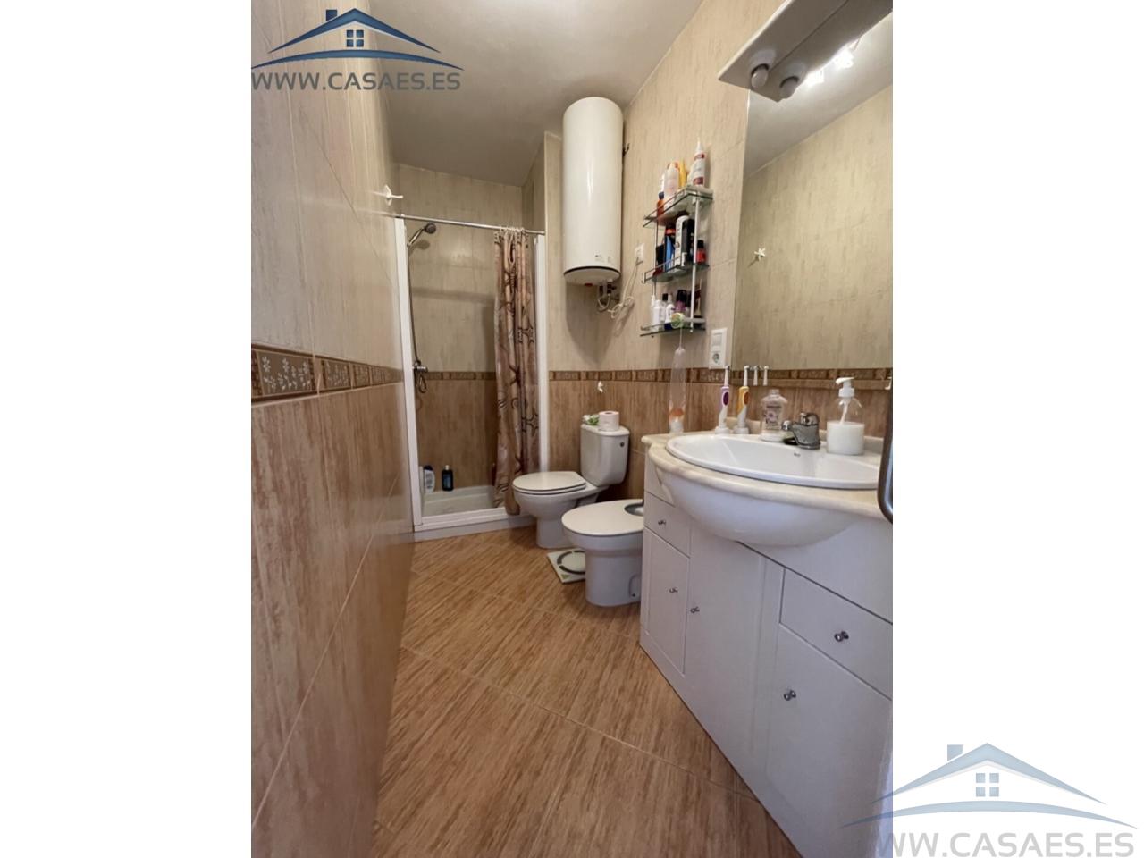 Alquiler de piso en Roquetas de Mar