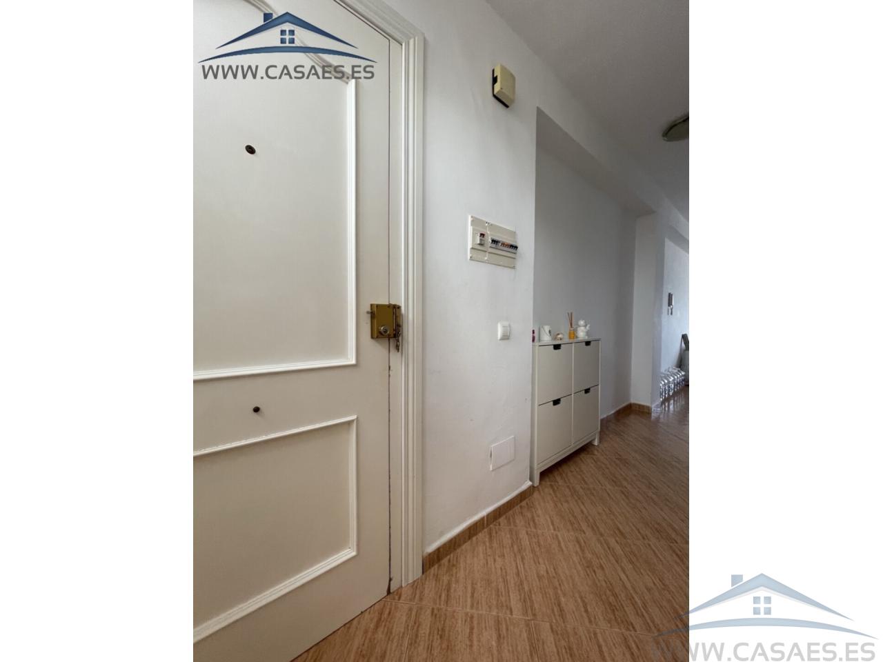 Alquiler de piso en Roquetas de Mar