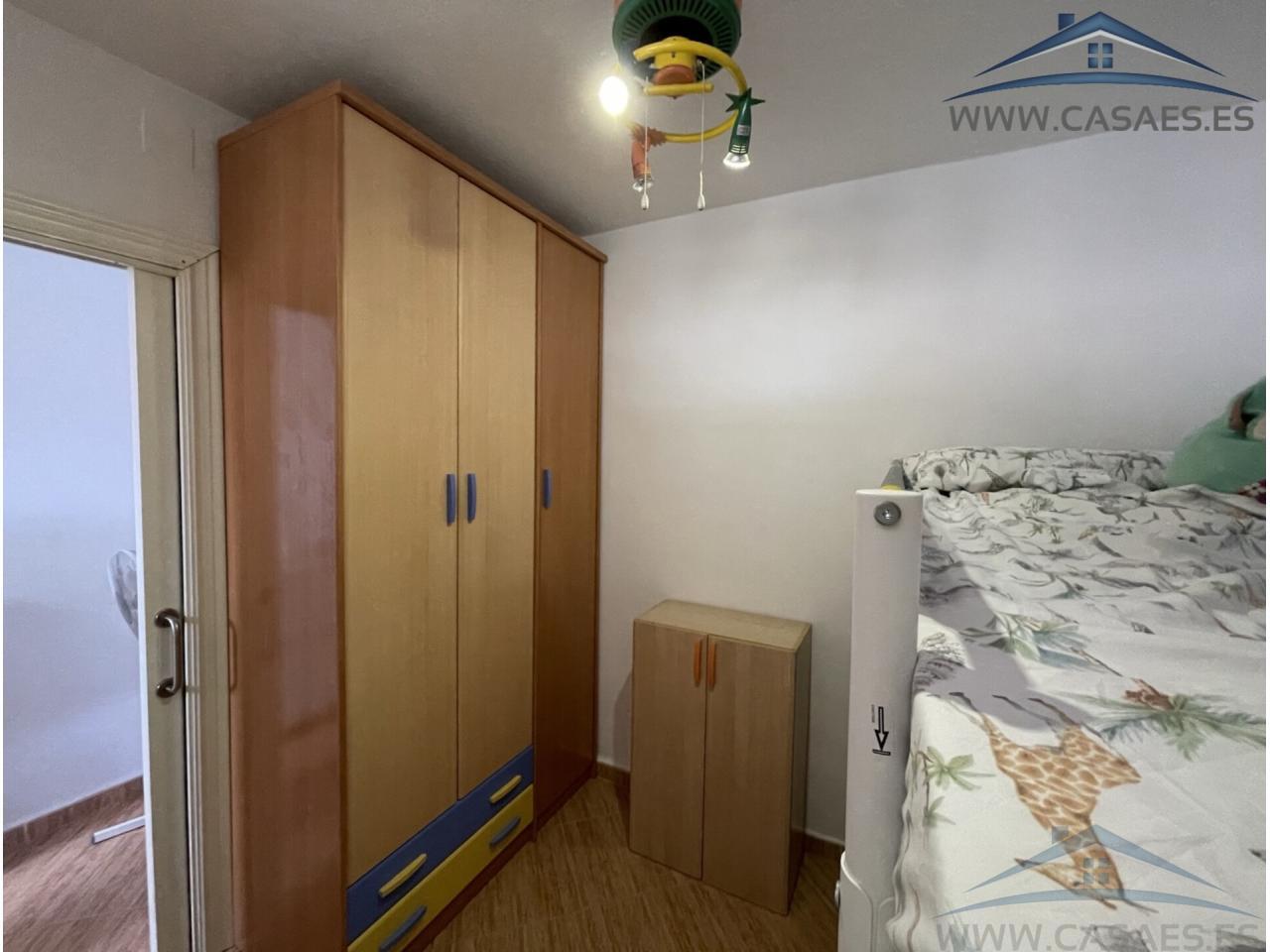 Alquiler de piso en Roquetas de Mar