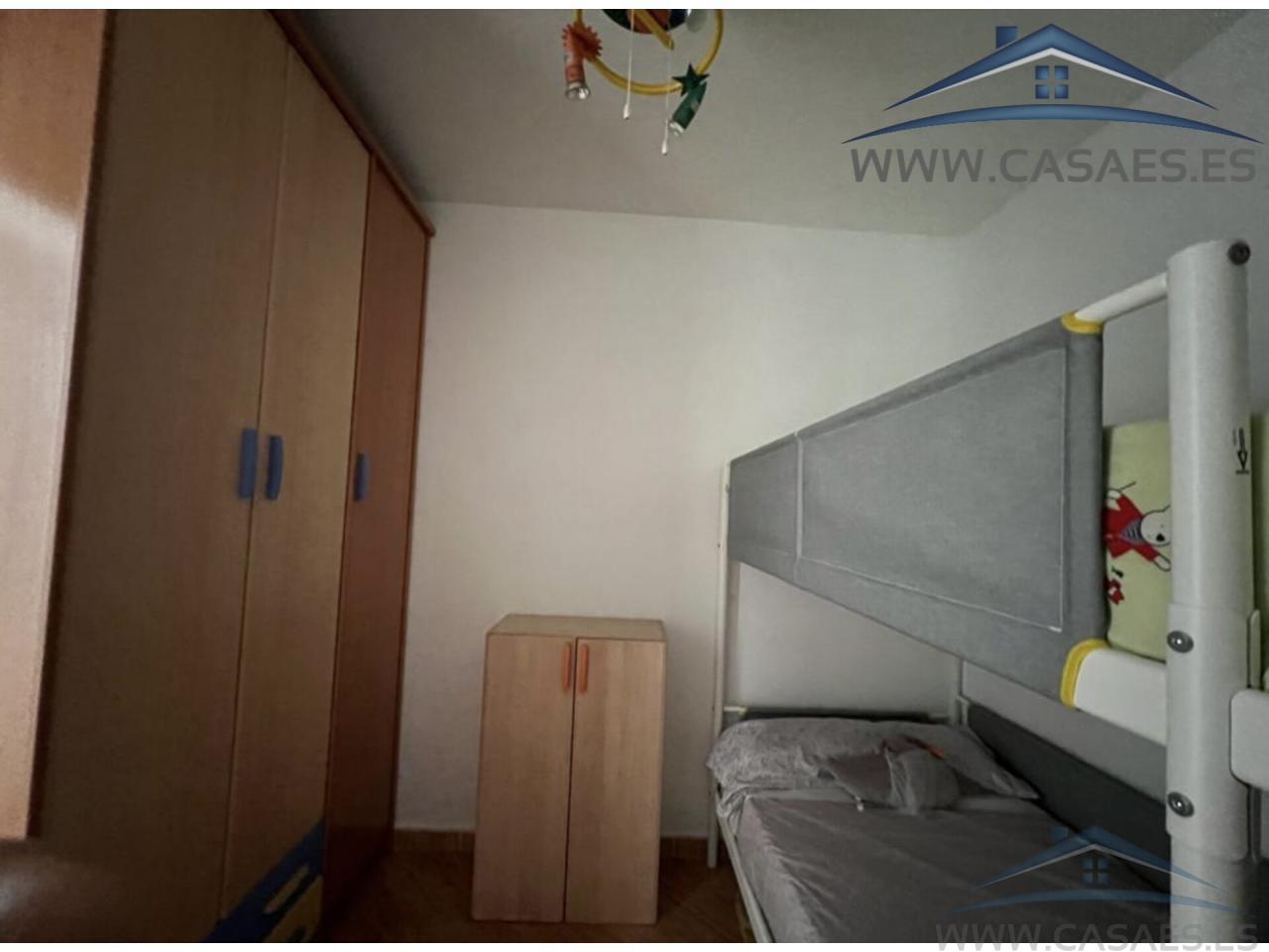 Alquiler de piso en Roquetas de Mar