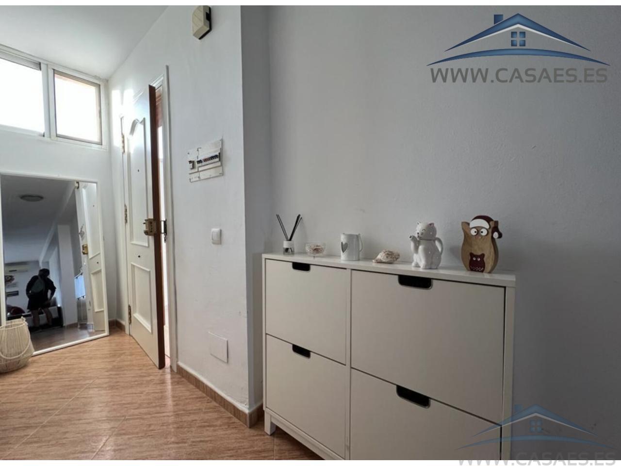 Alquiler de piso en Roquetas de Mar