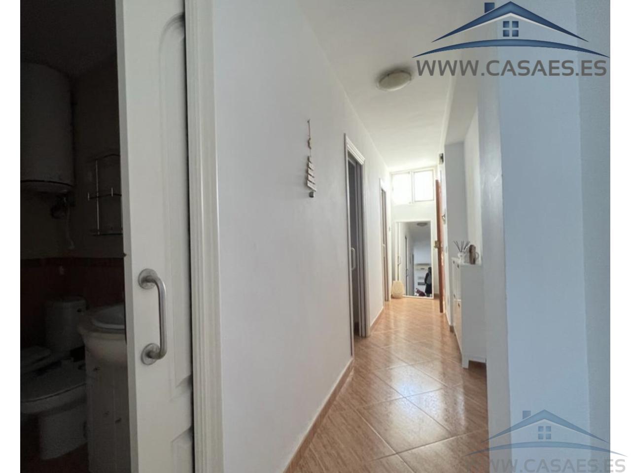 Alquiler de piso en Roquetas de Mar