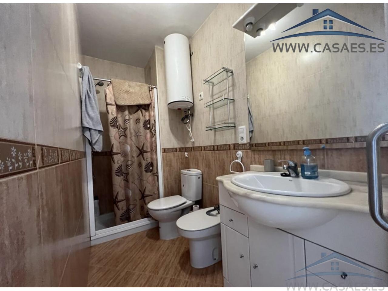 Alquiler de piso en Roquetas de Mar