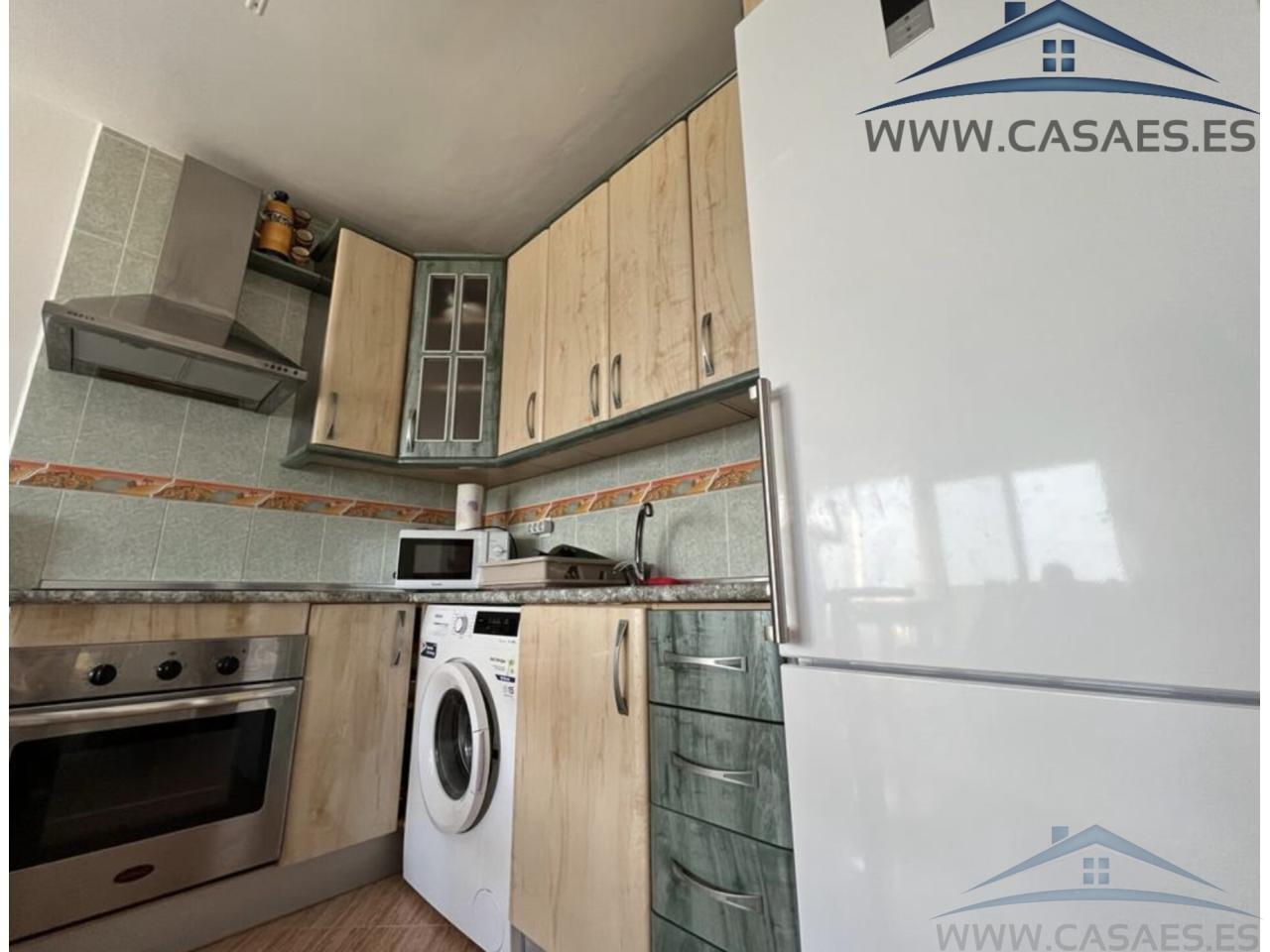 Alquiler de piso en Roquetas de Mar