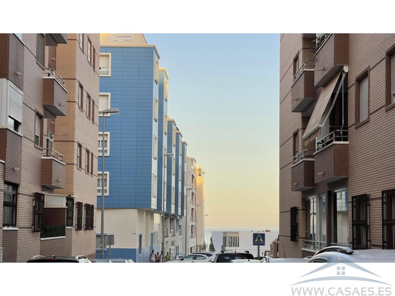 Alquiler de piso en Roquetas de Mar