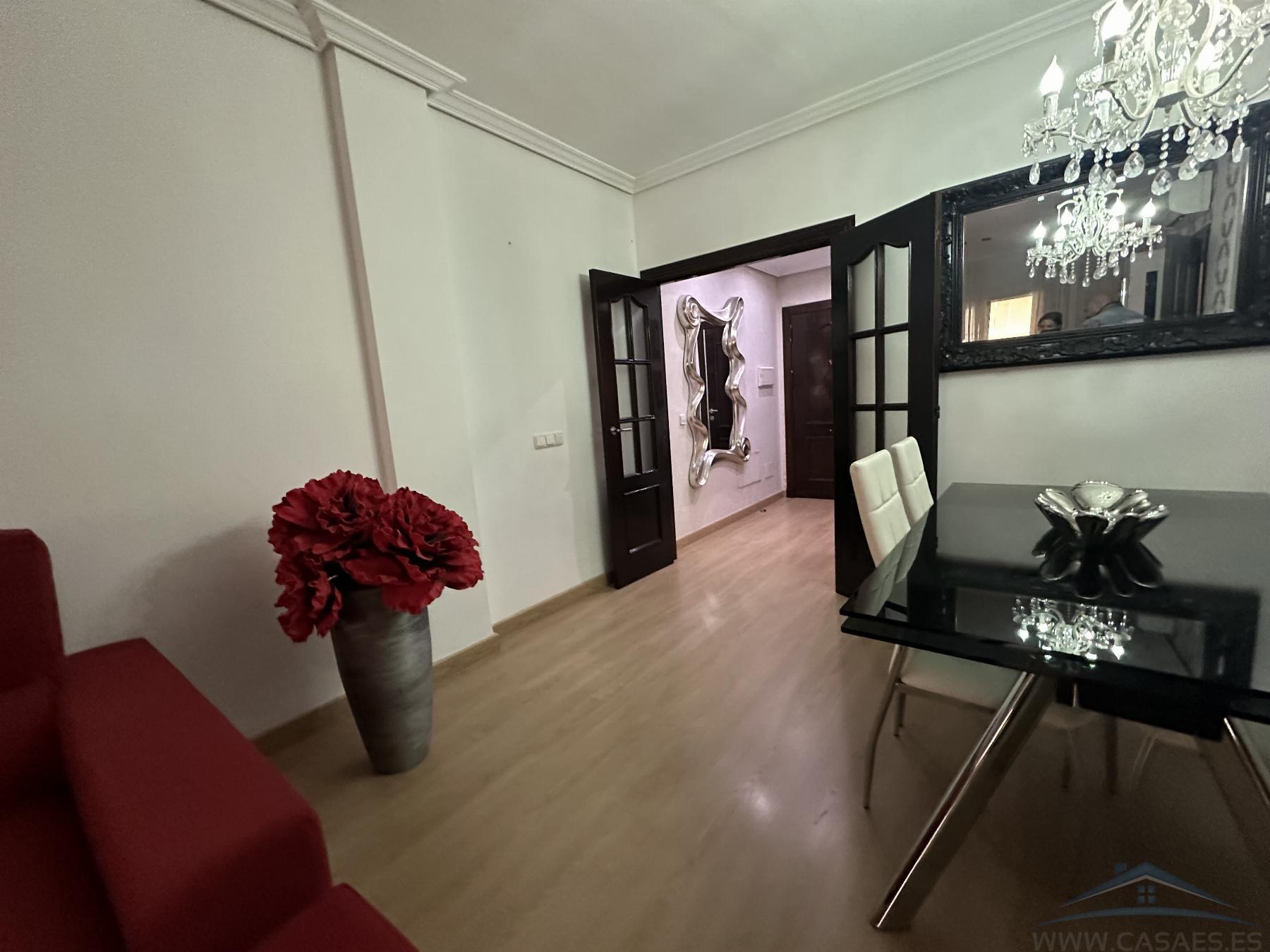 Alquiler de piso en Roquetas de Mar