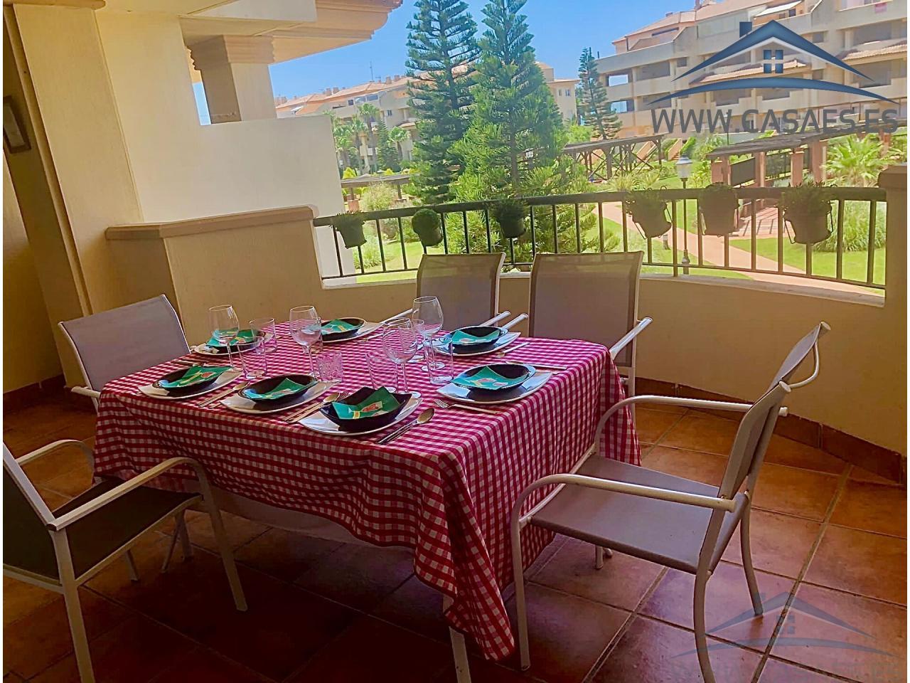 Alquiler de piso en Roquetas de Mar