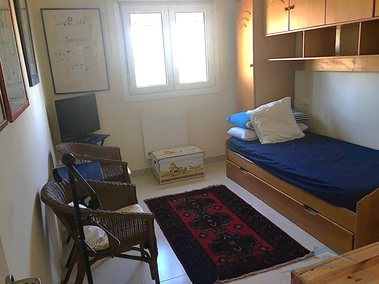For rent of flat in Roquetas de Mar
