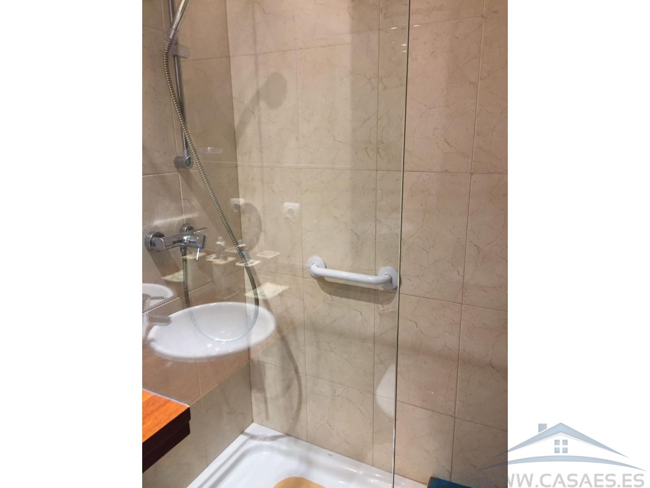 For rent of flat in Roquetas de Mar