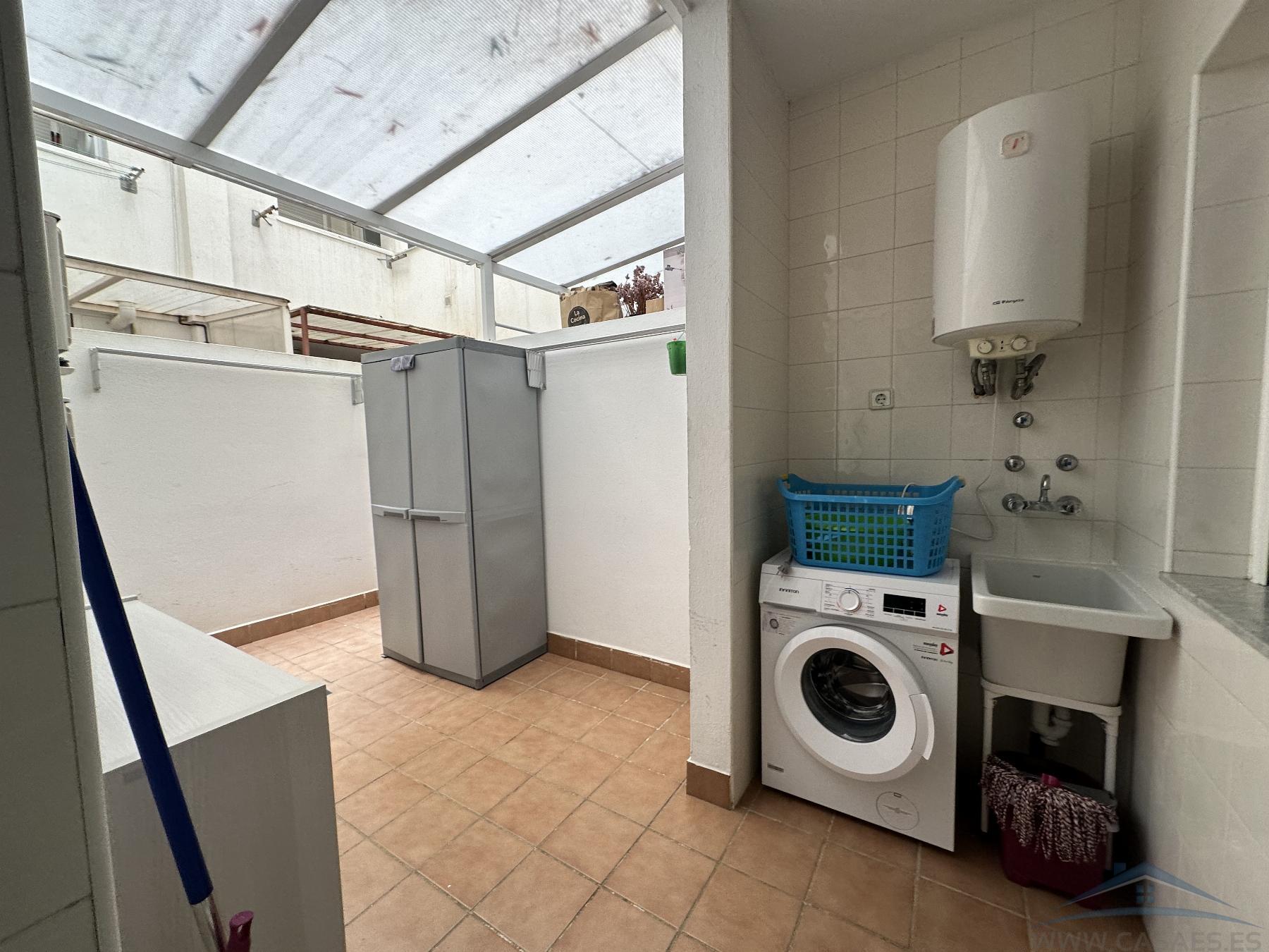 Alquiler de piso en Roquetas de Mar