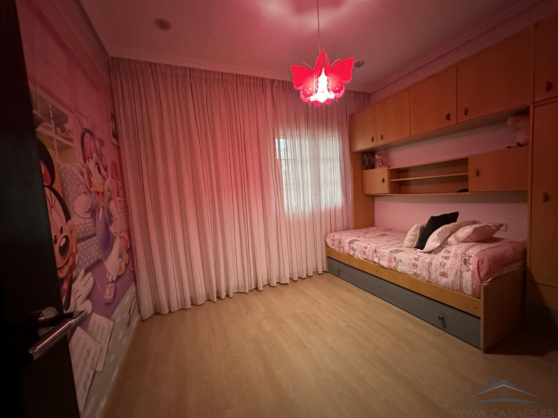 Alquiler de piso en Roquetas de Mar