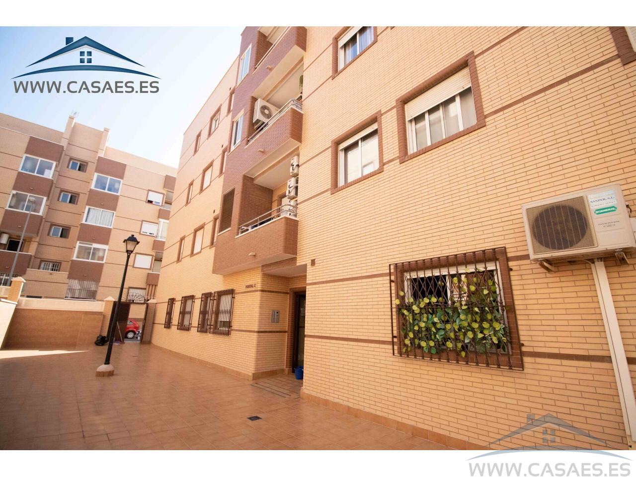 Alquiler de piso en Roquetas de Mar