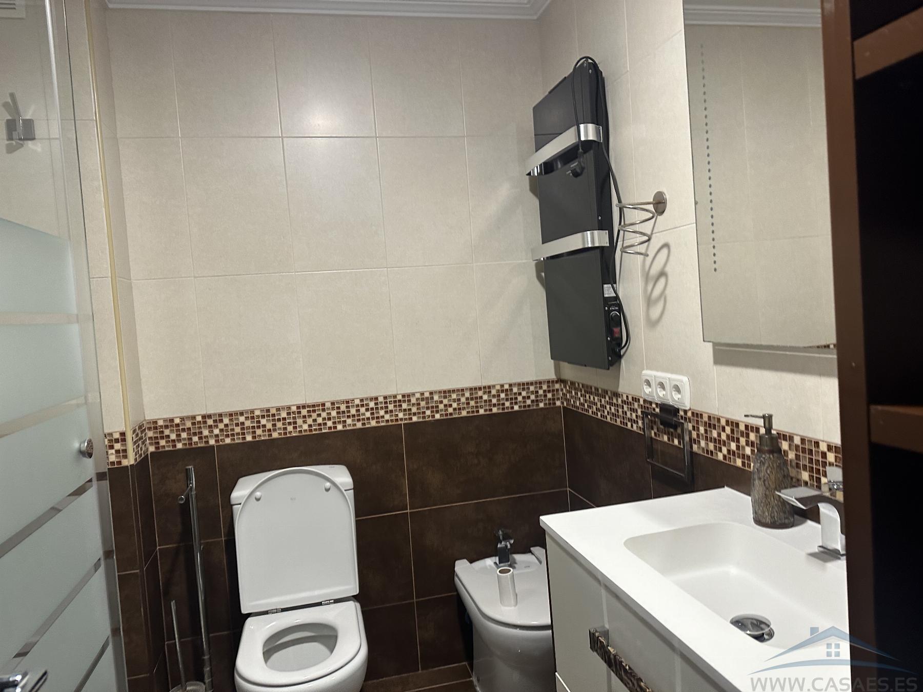 Alquiler de piso en Roquetas de Mar