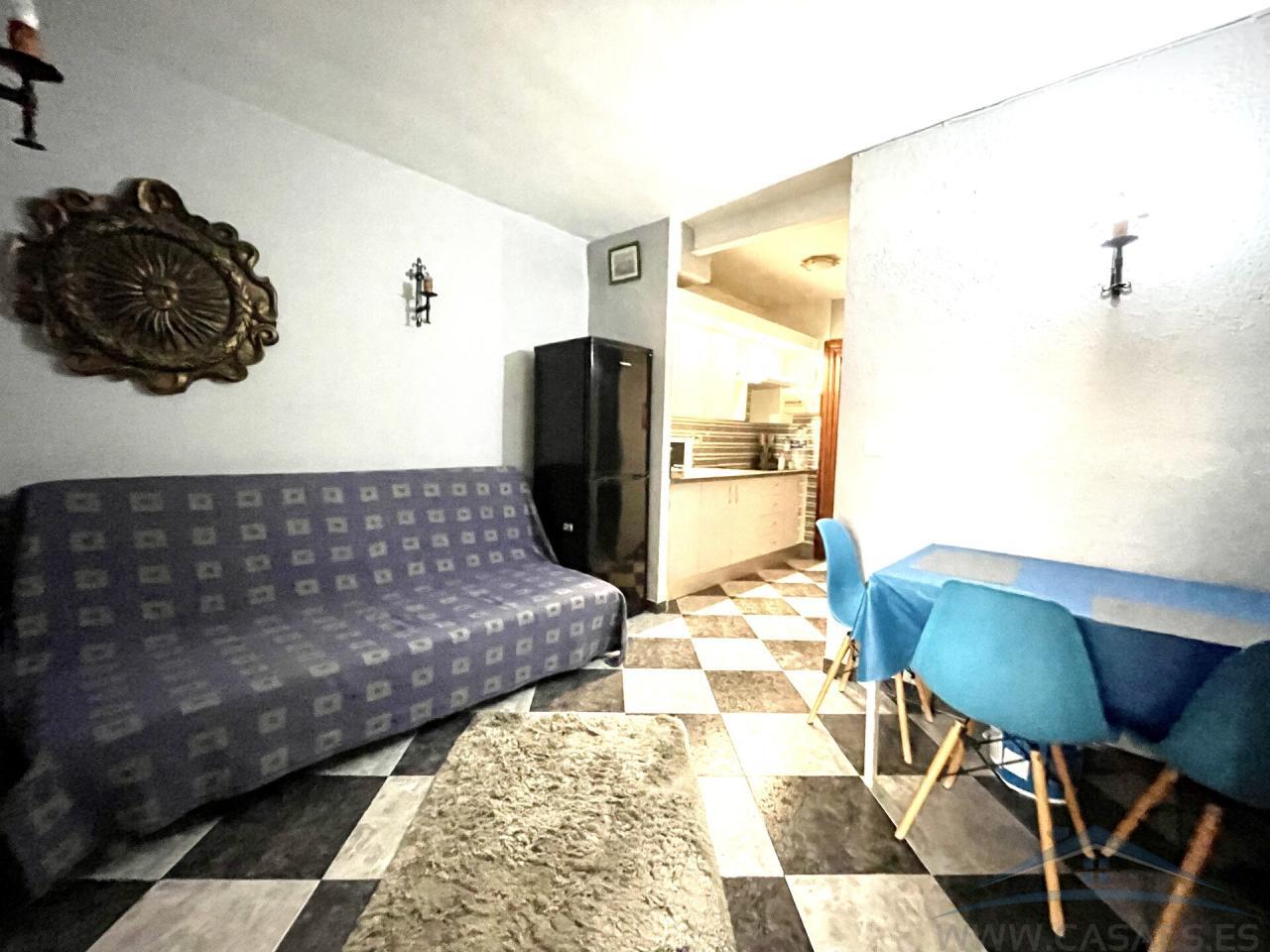 Zu verkaufen von appartement in
 Aguadulce