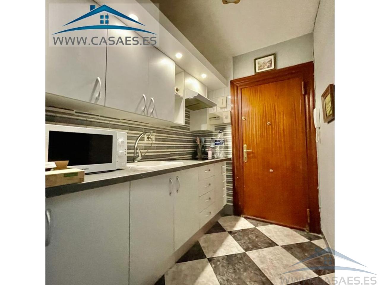 Zu verkaufen von appartement in
 Aguadulce