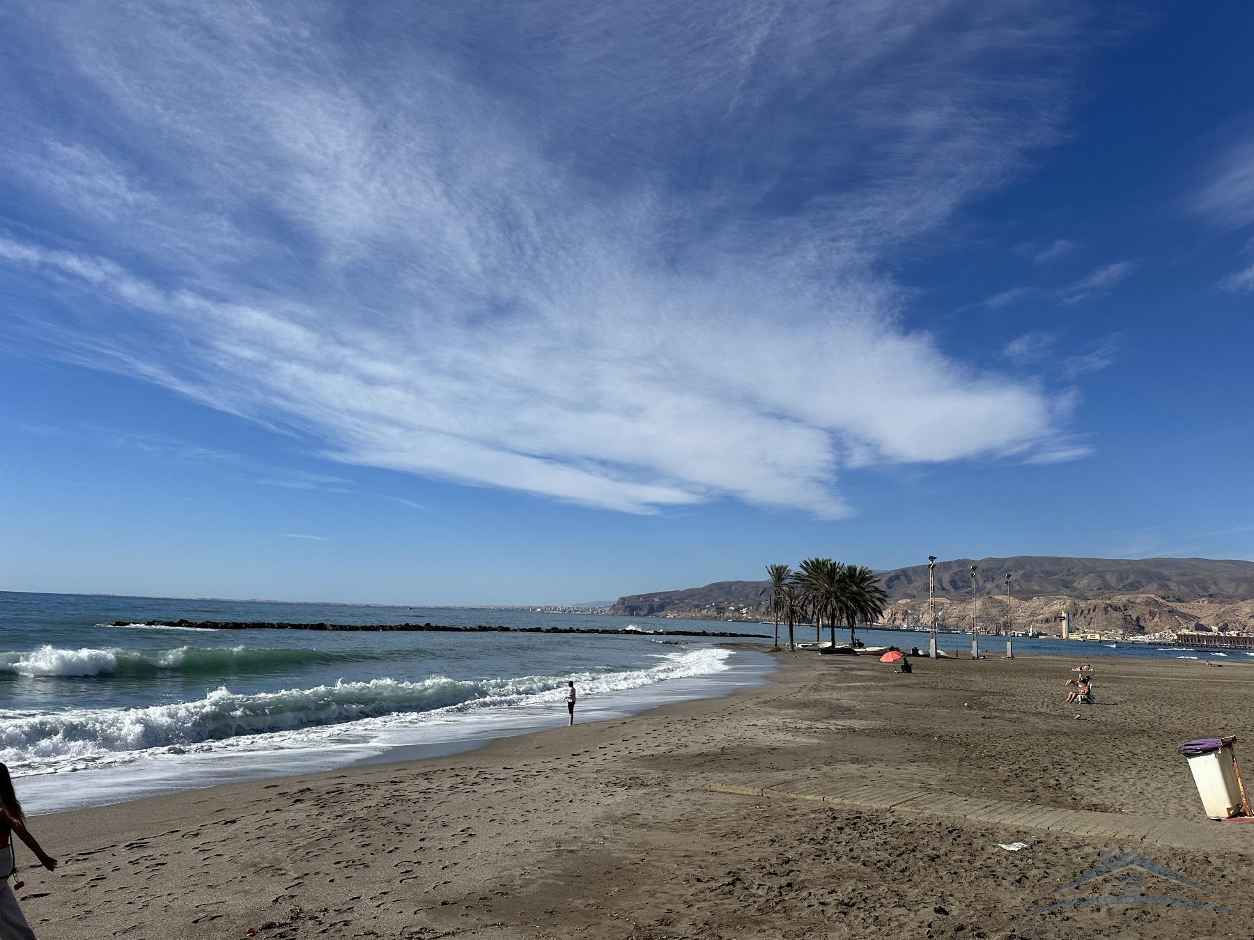 Zu verkaufen von penthouse in
 Almería