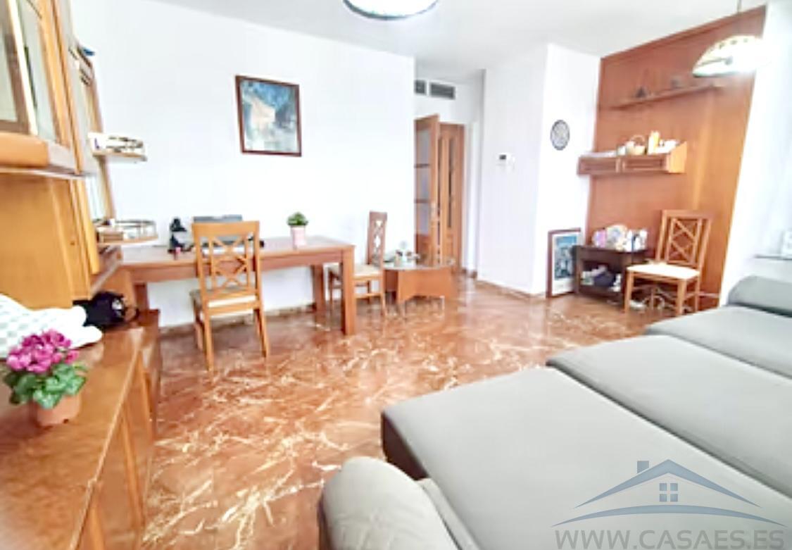 For sale of penthouse in Almería