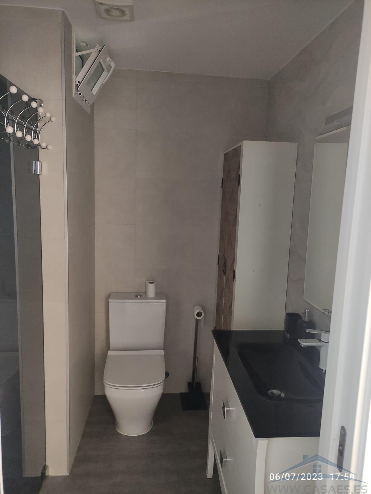 Alquiler de piso en Aguadulce