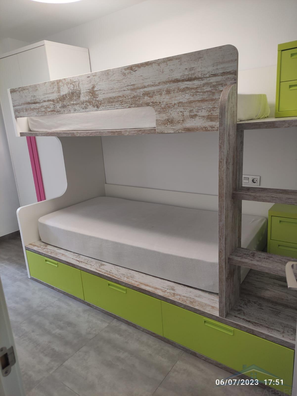 Alquiler de piso en Aguadulce