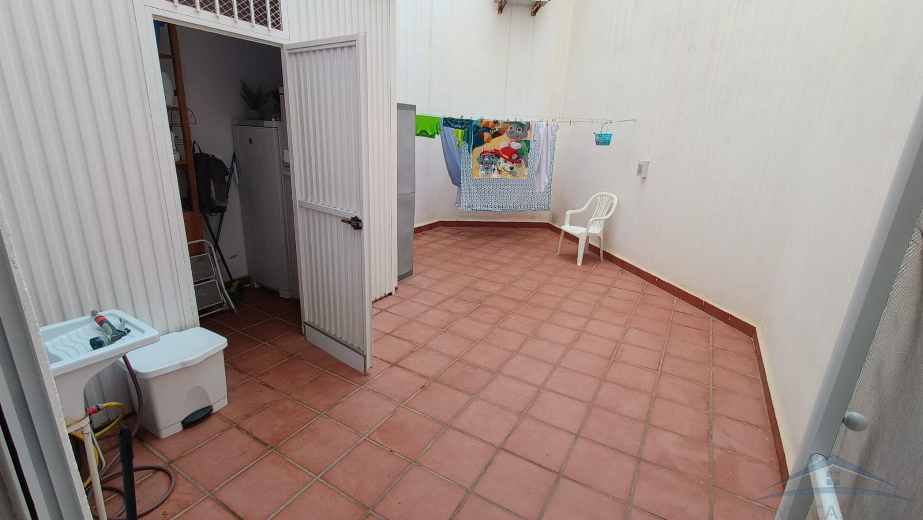 Alquiler de piso en Aguadulce