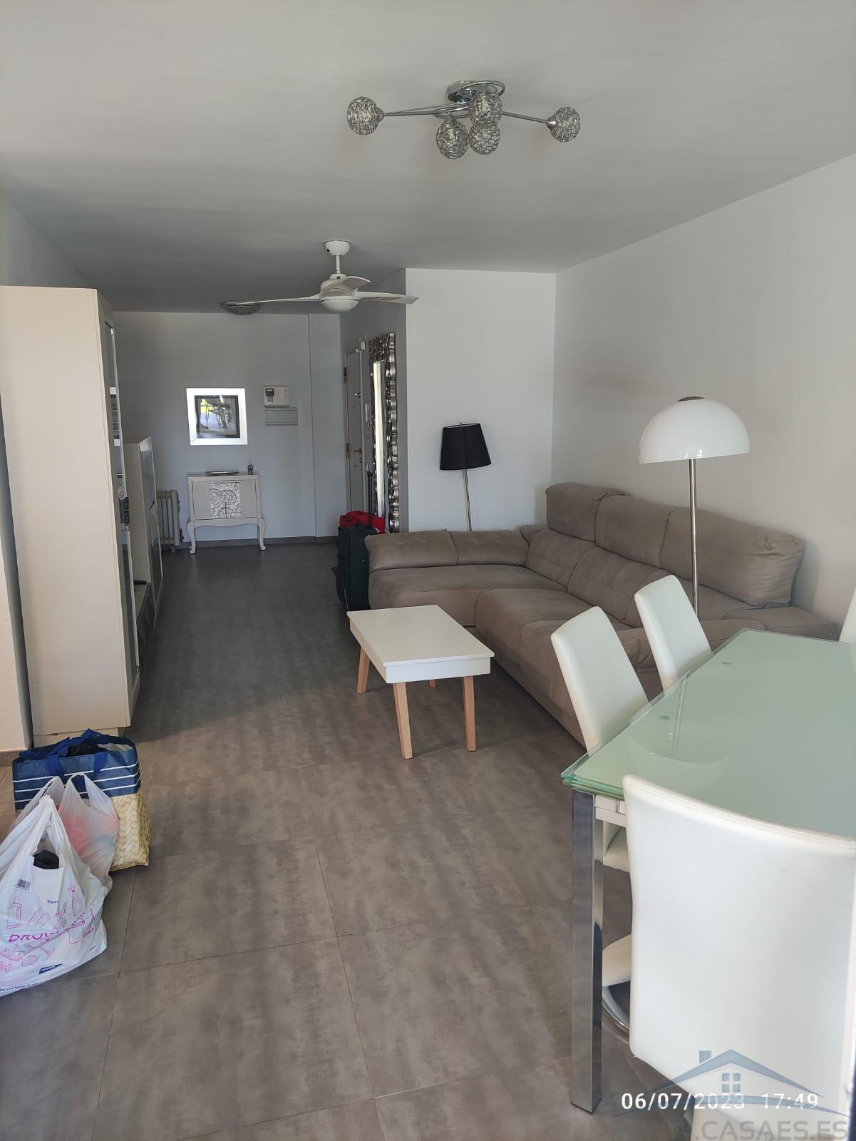 Alquiler de piso en Aguadulce