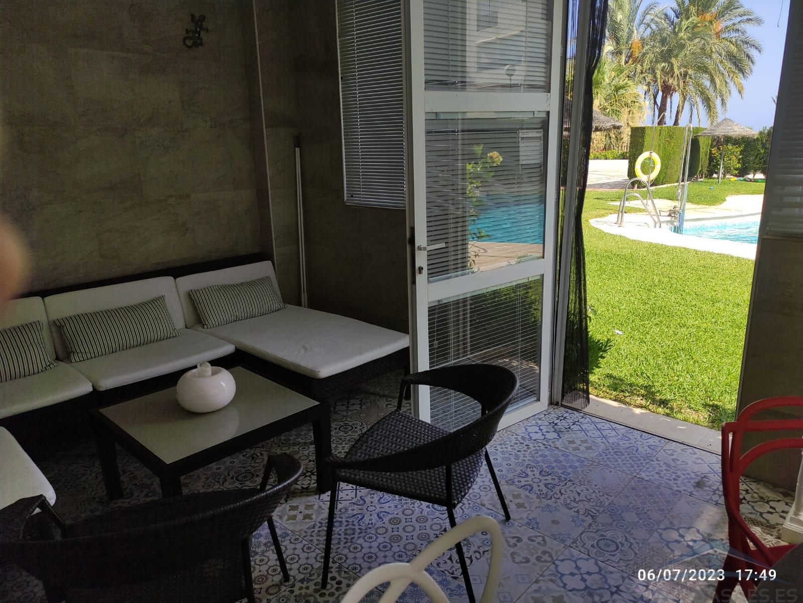 Alquiler de piso en Aguadulce