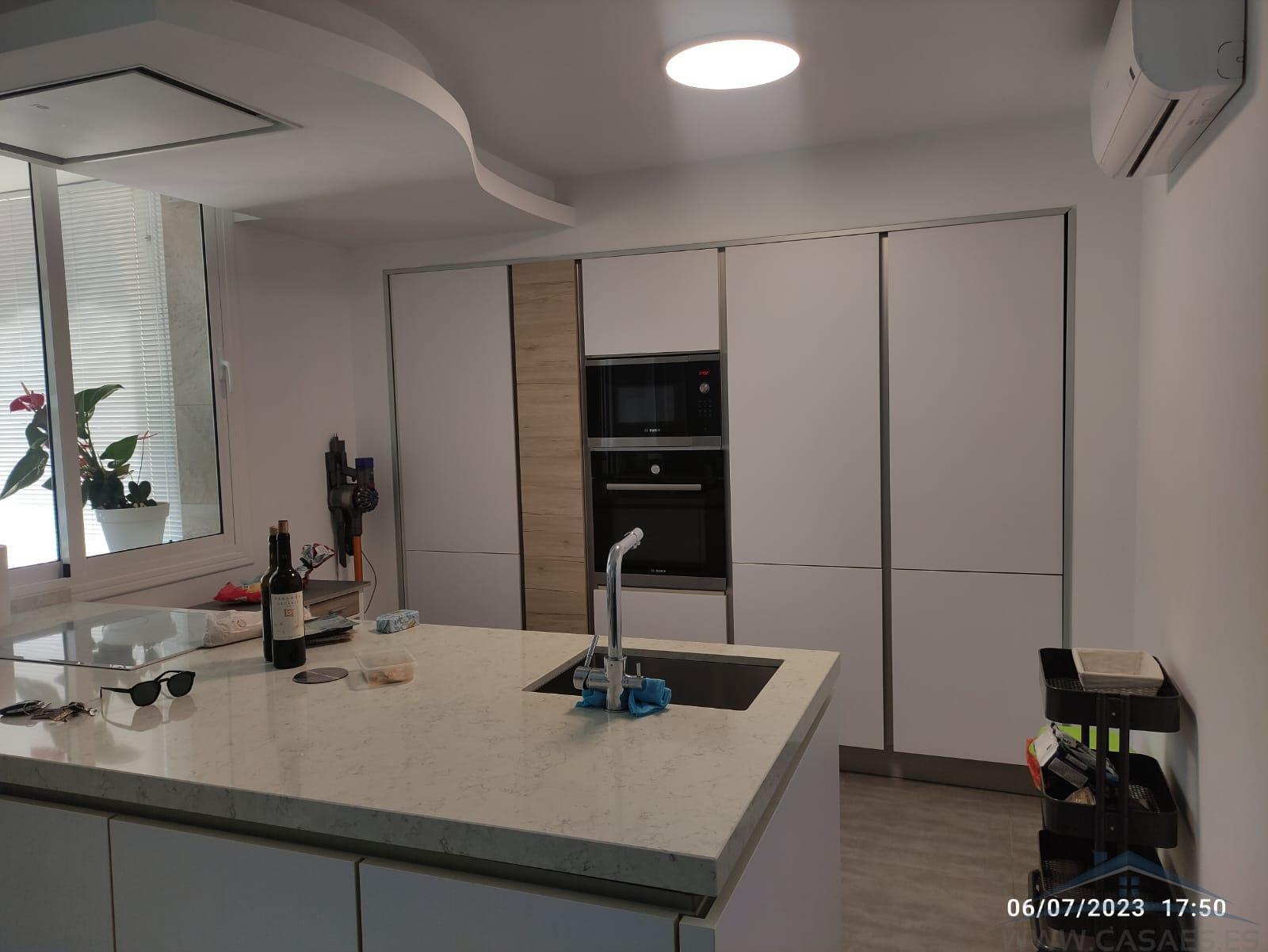 Alquiler de piso en Aguadulce