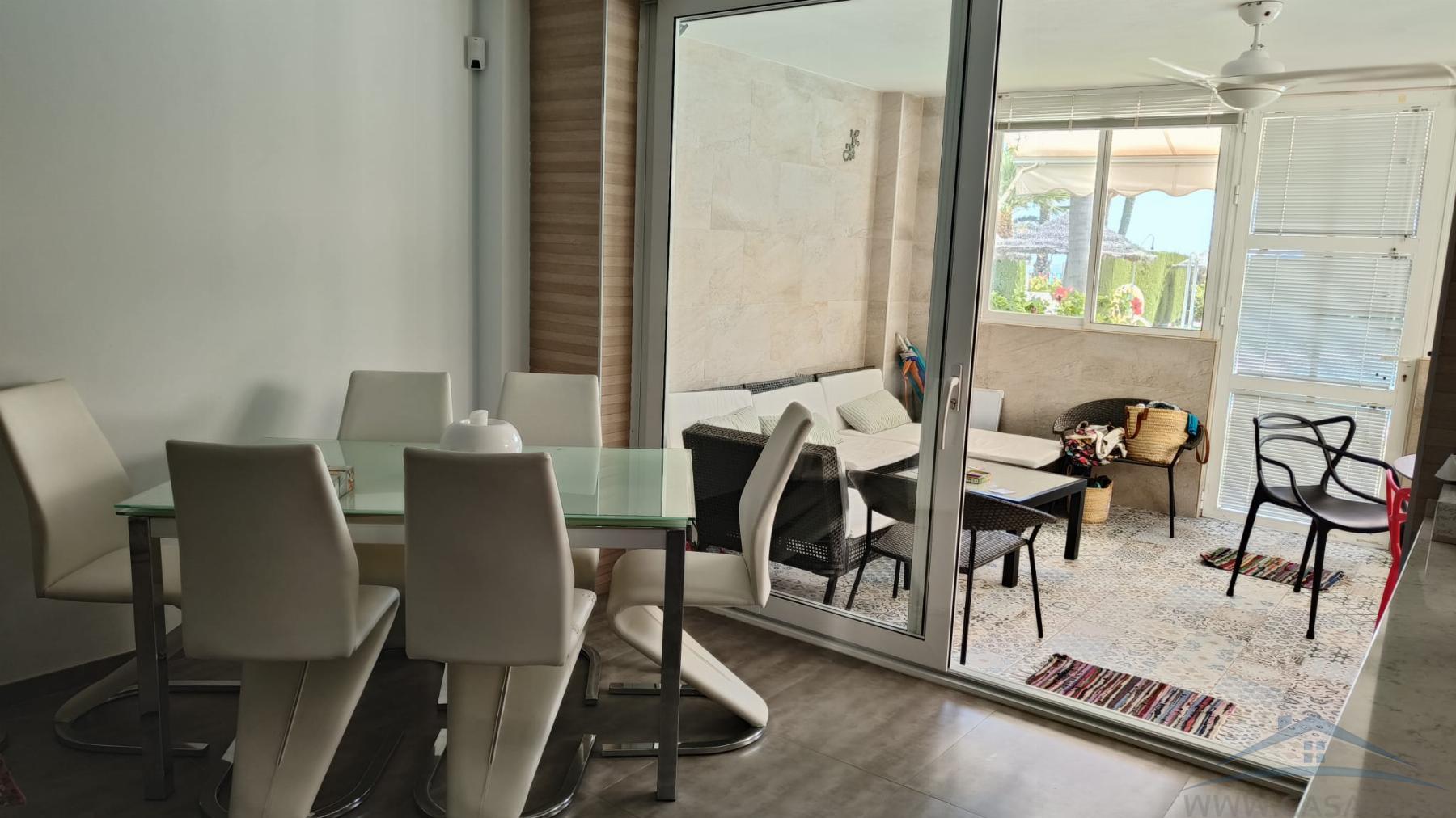 Alquiler de piso en Aguadulce