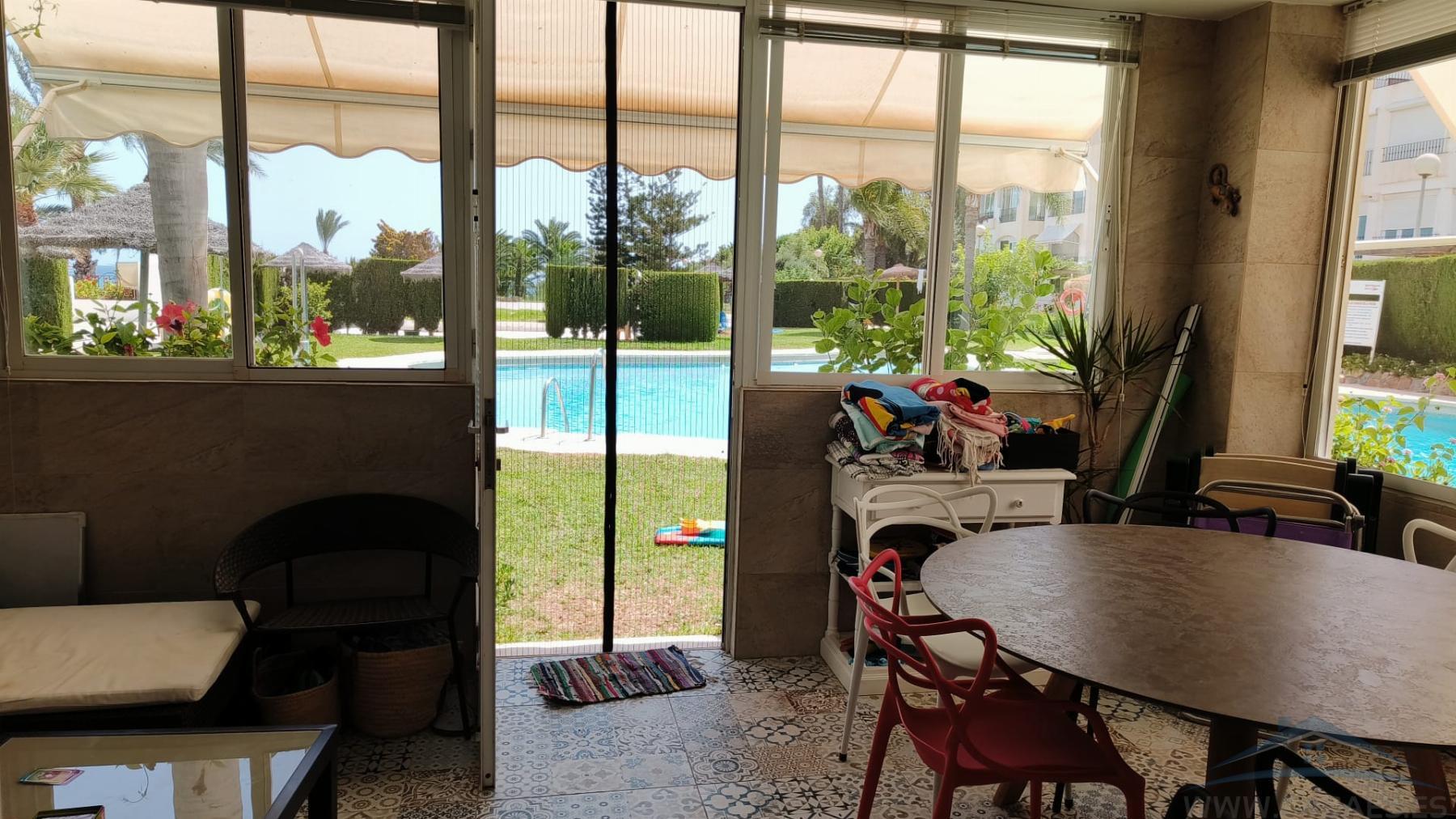 Alquiler de piso en Aguadulce