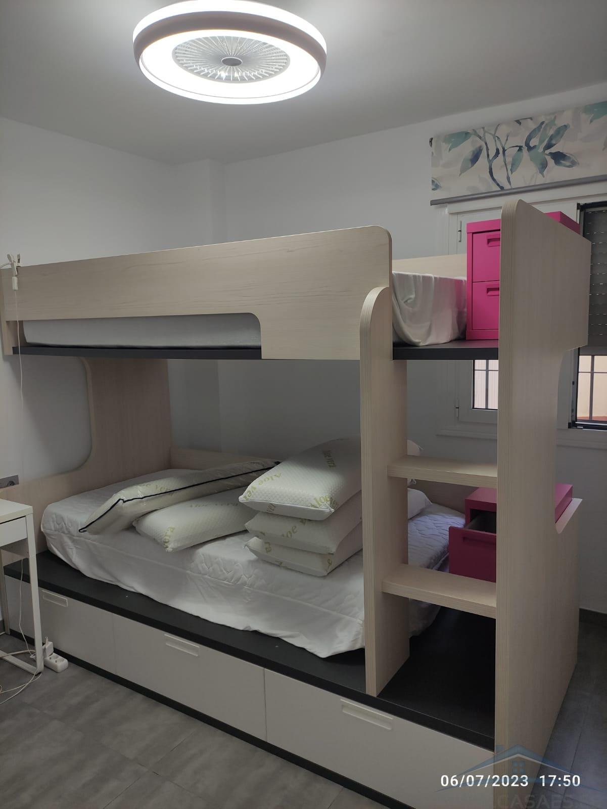 Alquiler de piso en Aguadulce