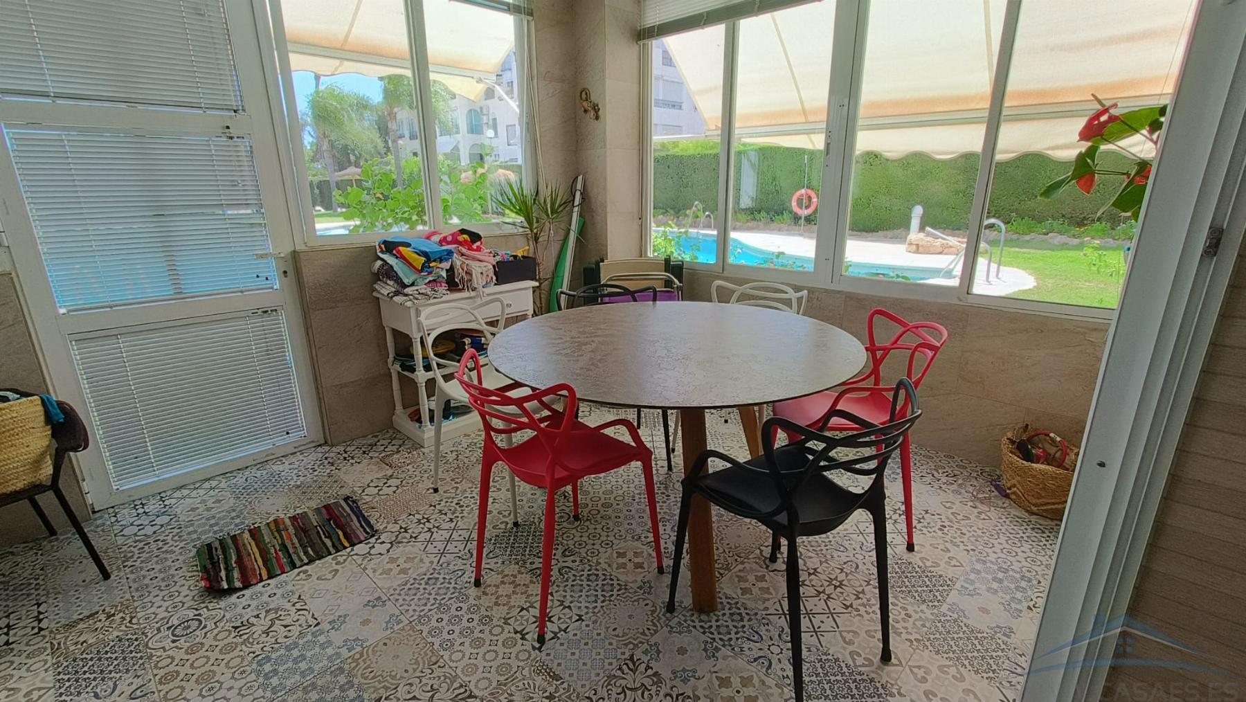 Alquiler de piso en Aguadulce