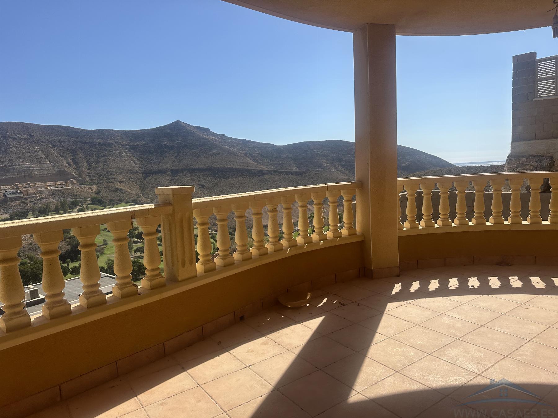 Venta de chalet en Vícar